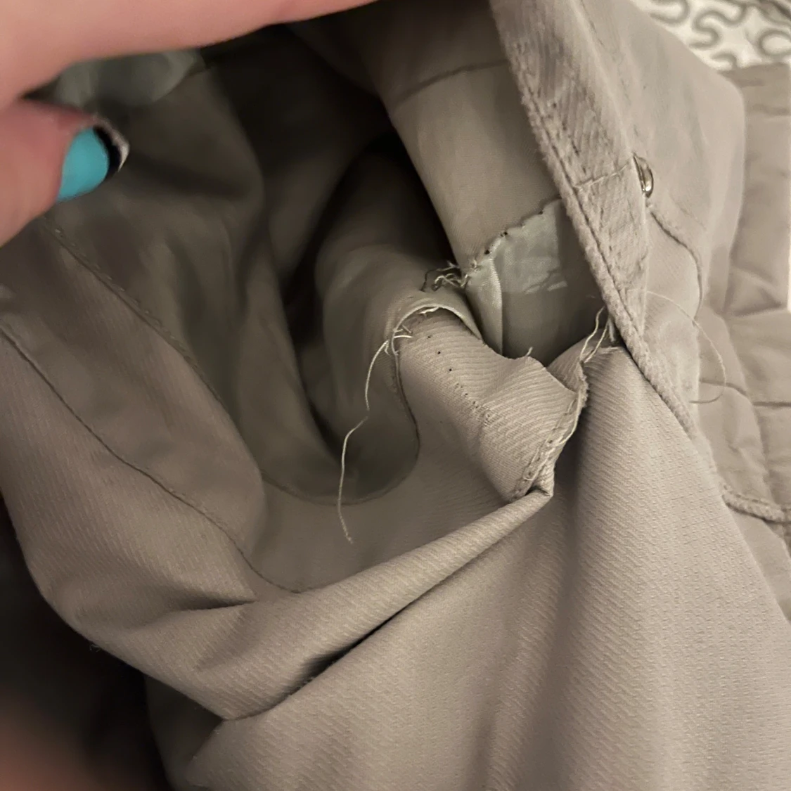 Ljus Beige jacka från J.H.N.S.J Collection - 4