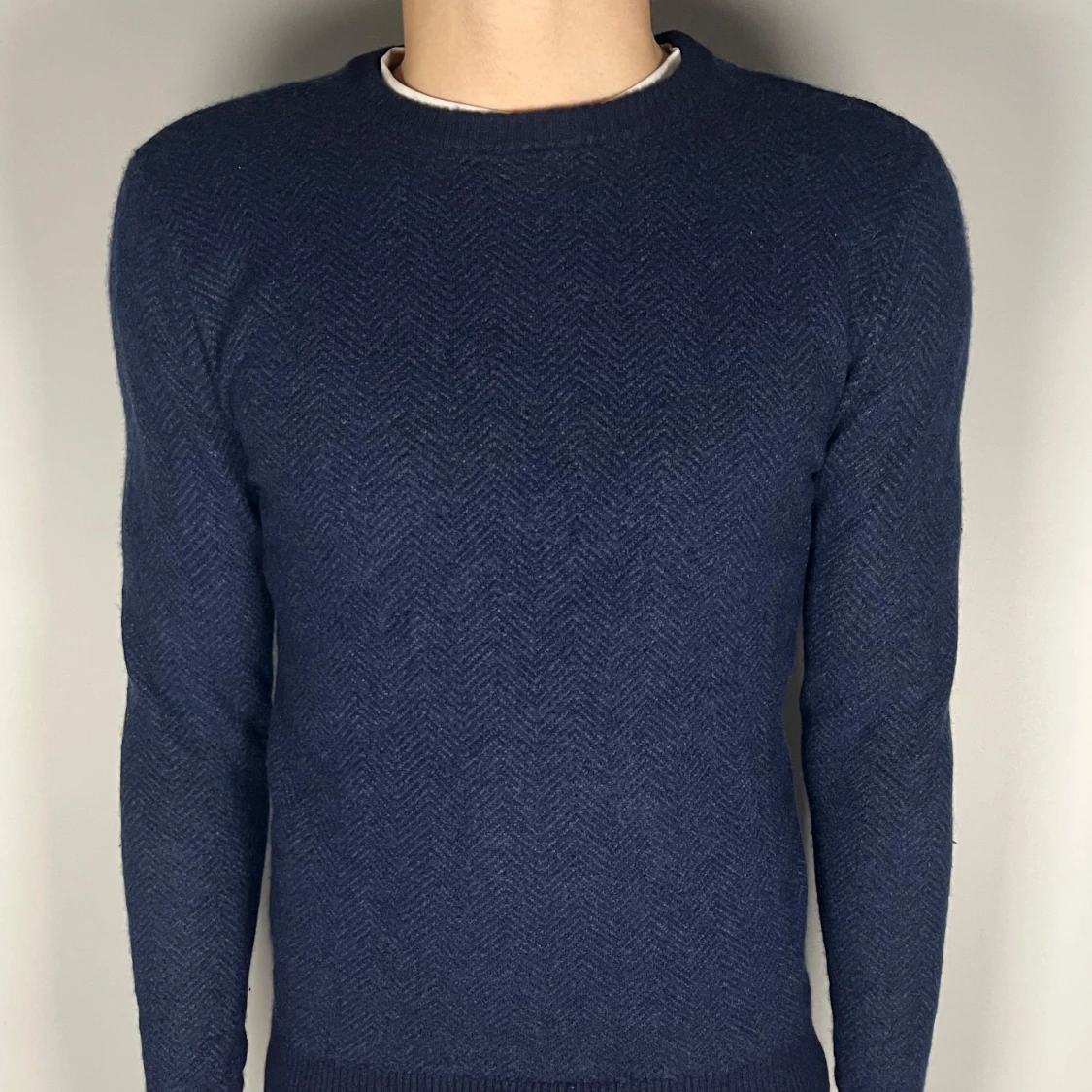 John Henric Kashmir tröja