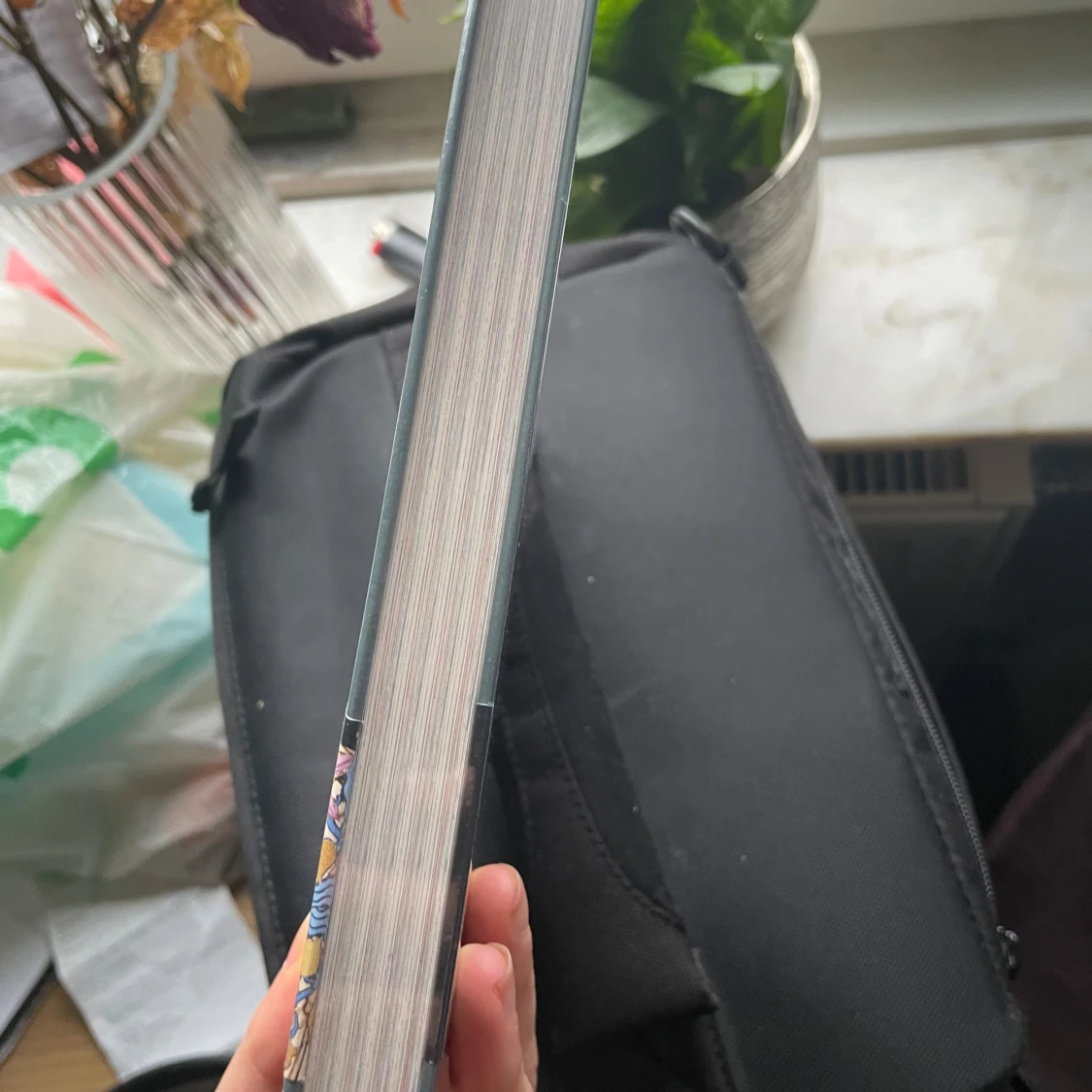 Mucha & Love Poems - 4