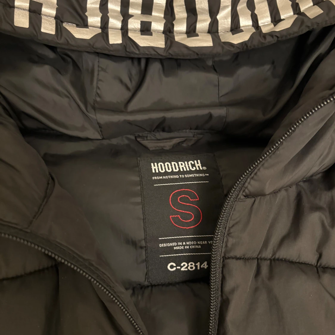 Hoodrich vinterjacka  - 1