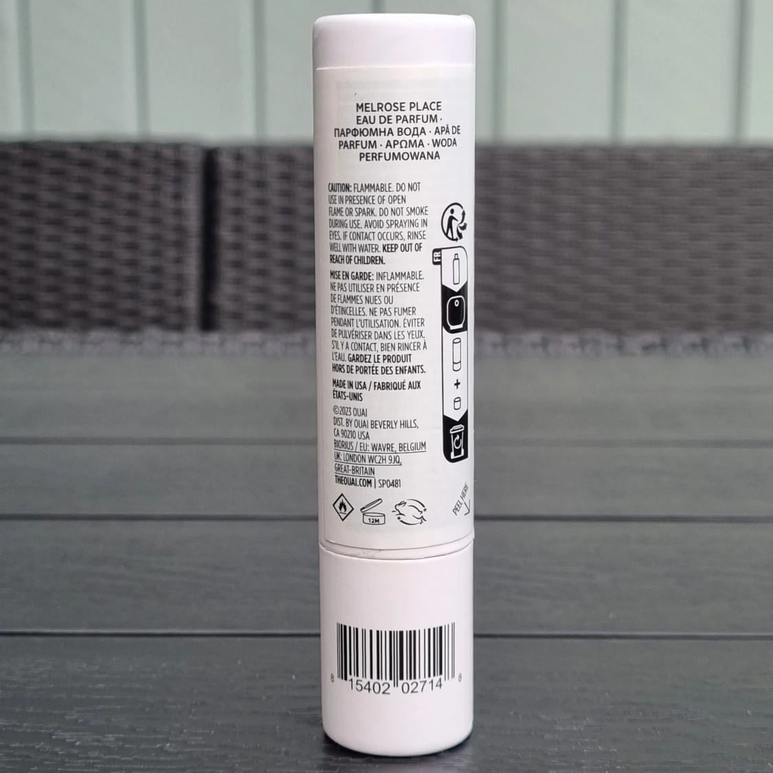 Ouai – Melrose Place EdP 10ml - 2