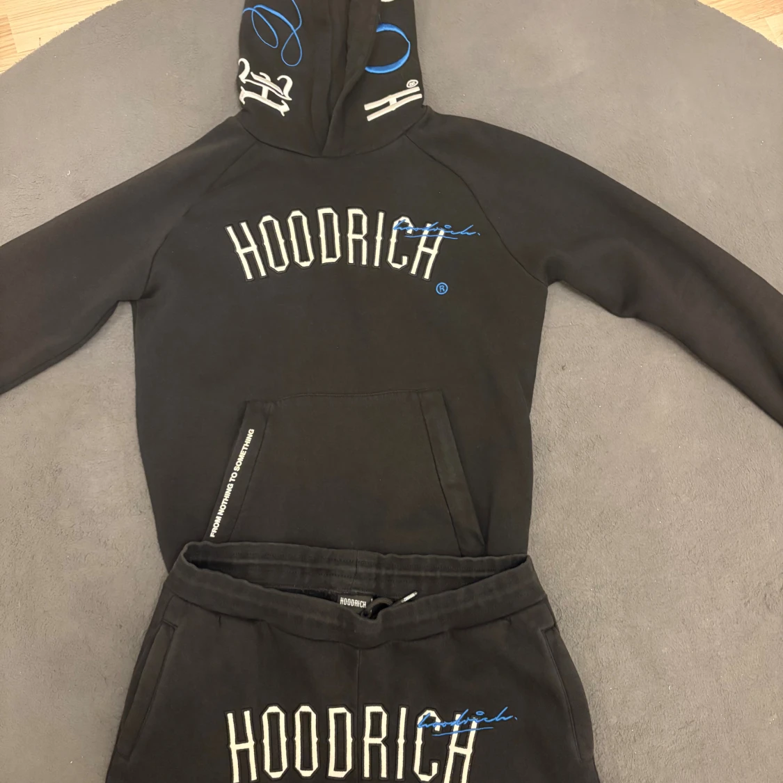 Hoodrich tracksuit