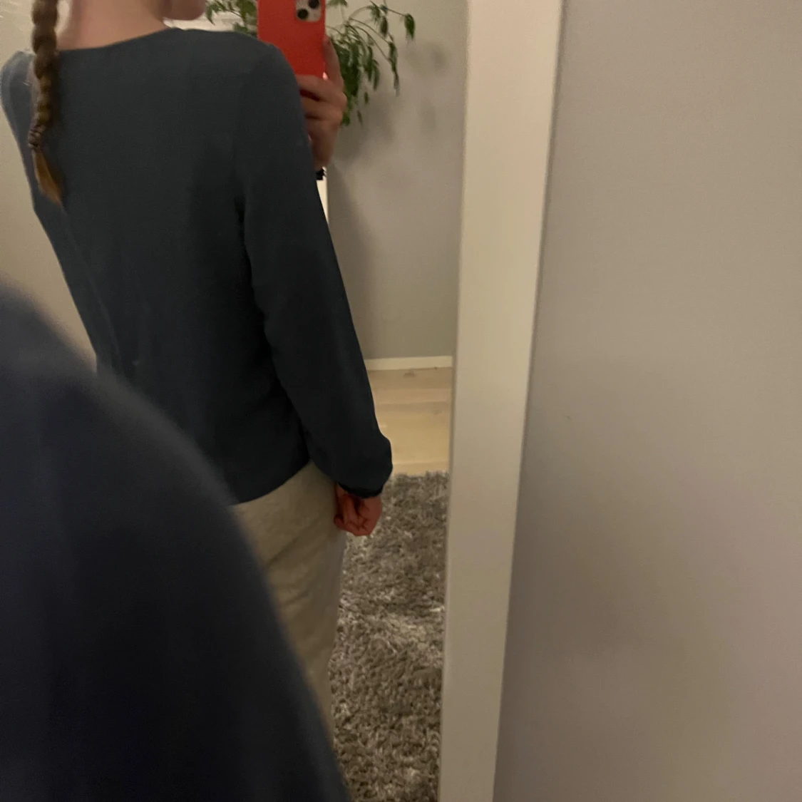 Blå blus från Vero Moda XS - 2