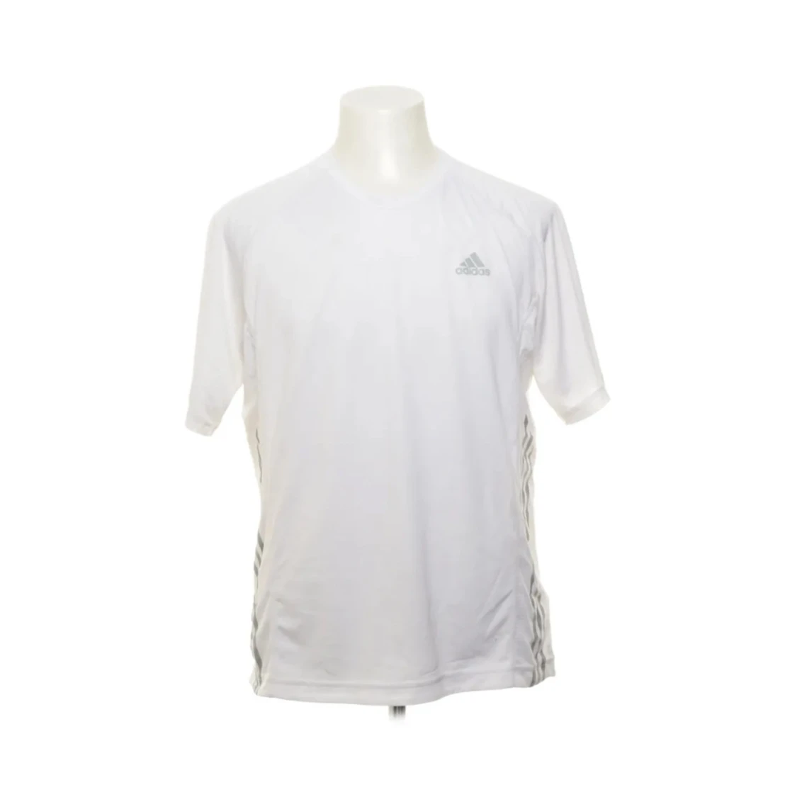 Vit Adidas ClimaCool t-shirt
