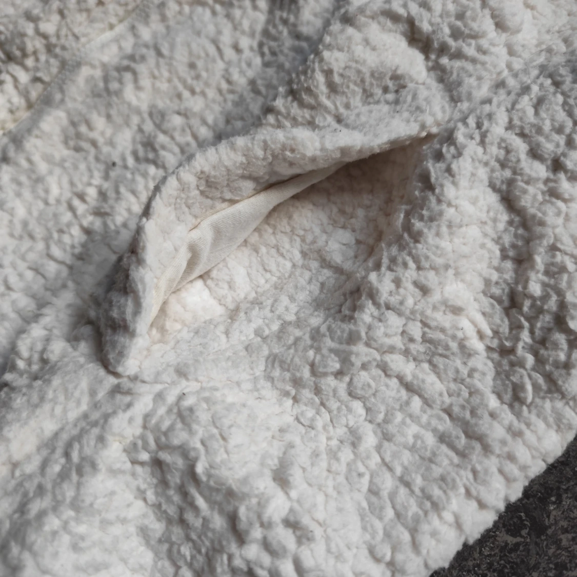 Tommy Hilfiger Fleece Huvtröja - 3