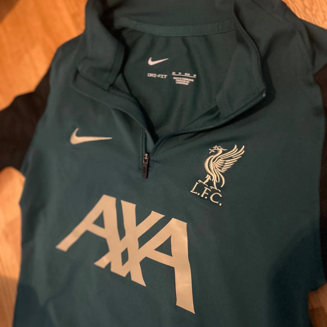 Liverpool Dri-FIT träningströja Nike XS - 1