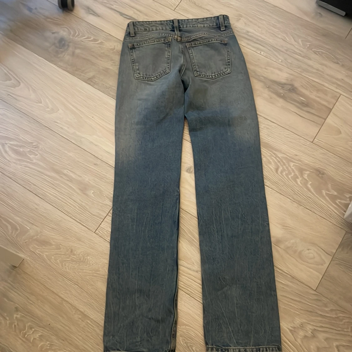 Zara jeans - 1