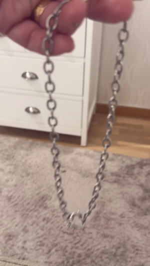 Fina Halsband  - Silver halsband 