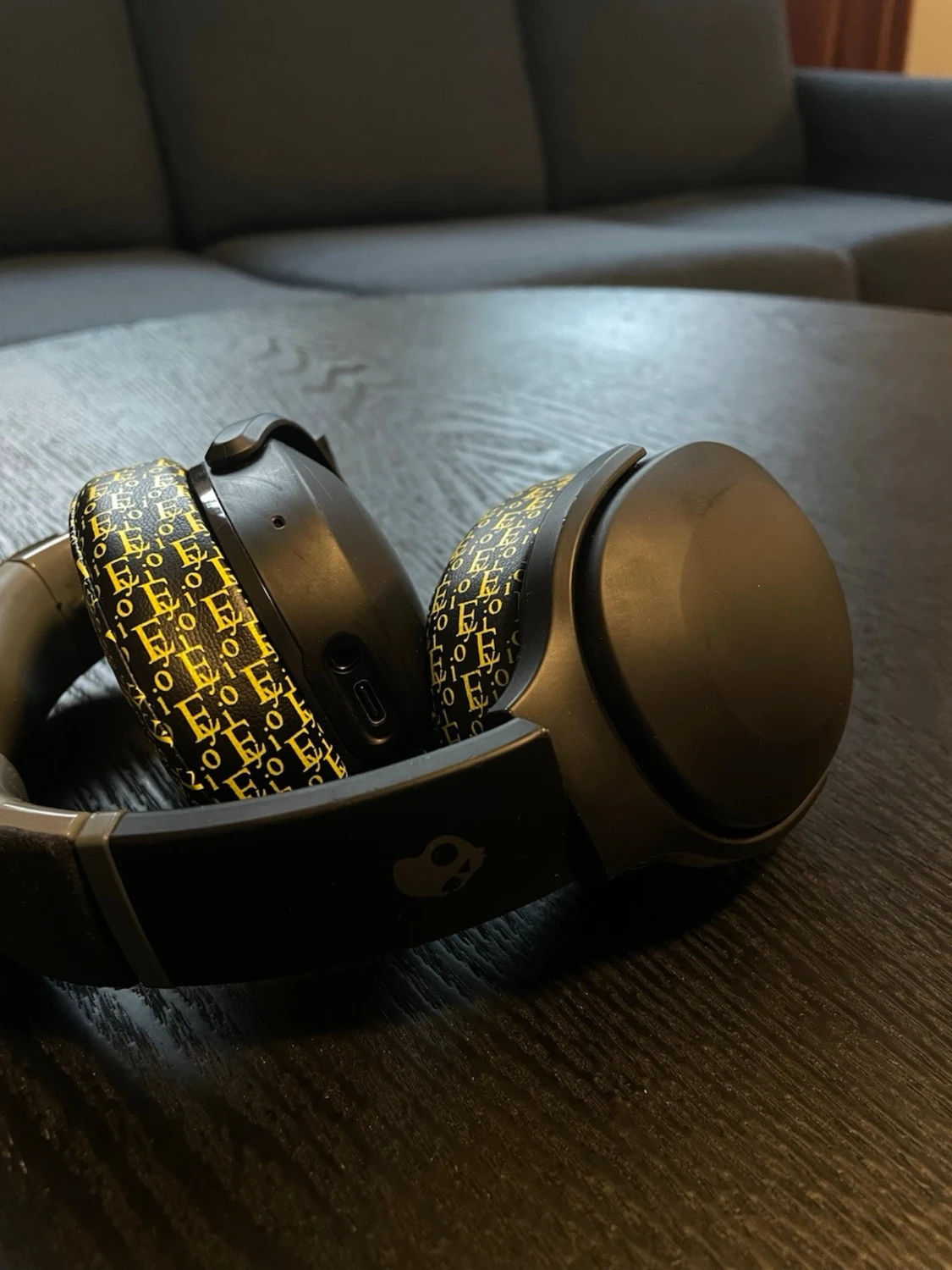 Skullcandy Crusher Wireless Over-Ear - 3