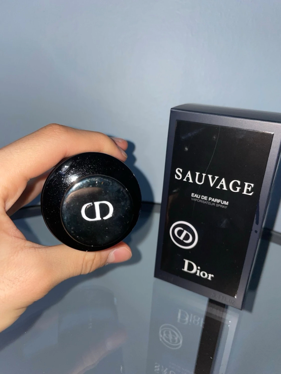 Dior Sauvage Eau de Parfum - 1