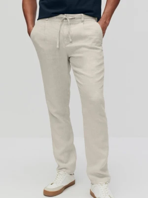 Linnebyxor  - Linnebyxor från bondelid Skick 8.5/10 original pris 1000kr 