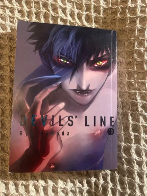 Devils' Line 10 - Manga