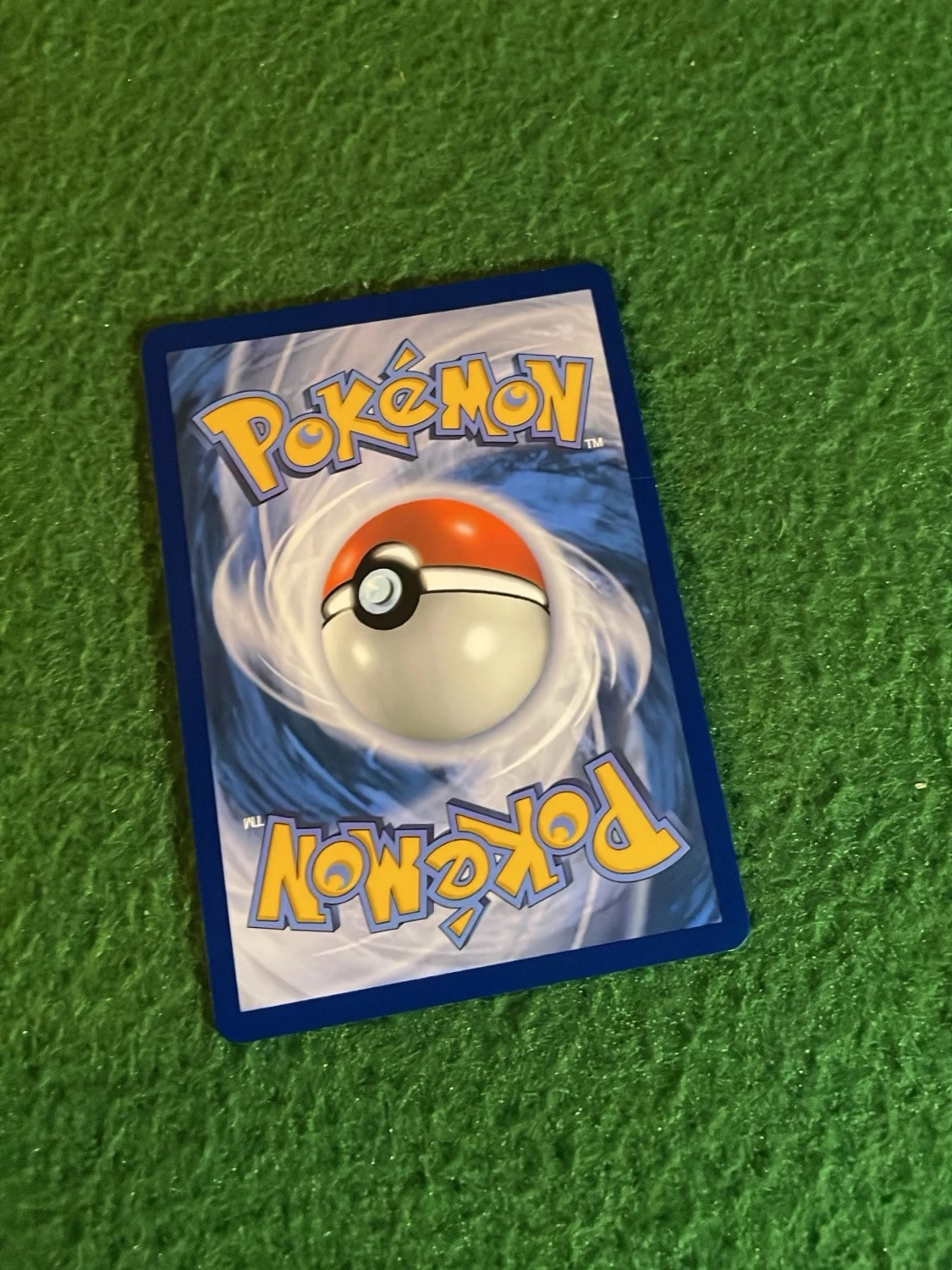 Pokémon kort  - 1