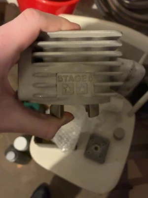 Cylinder - Stage 6 50cc