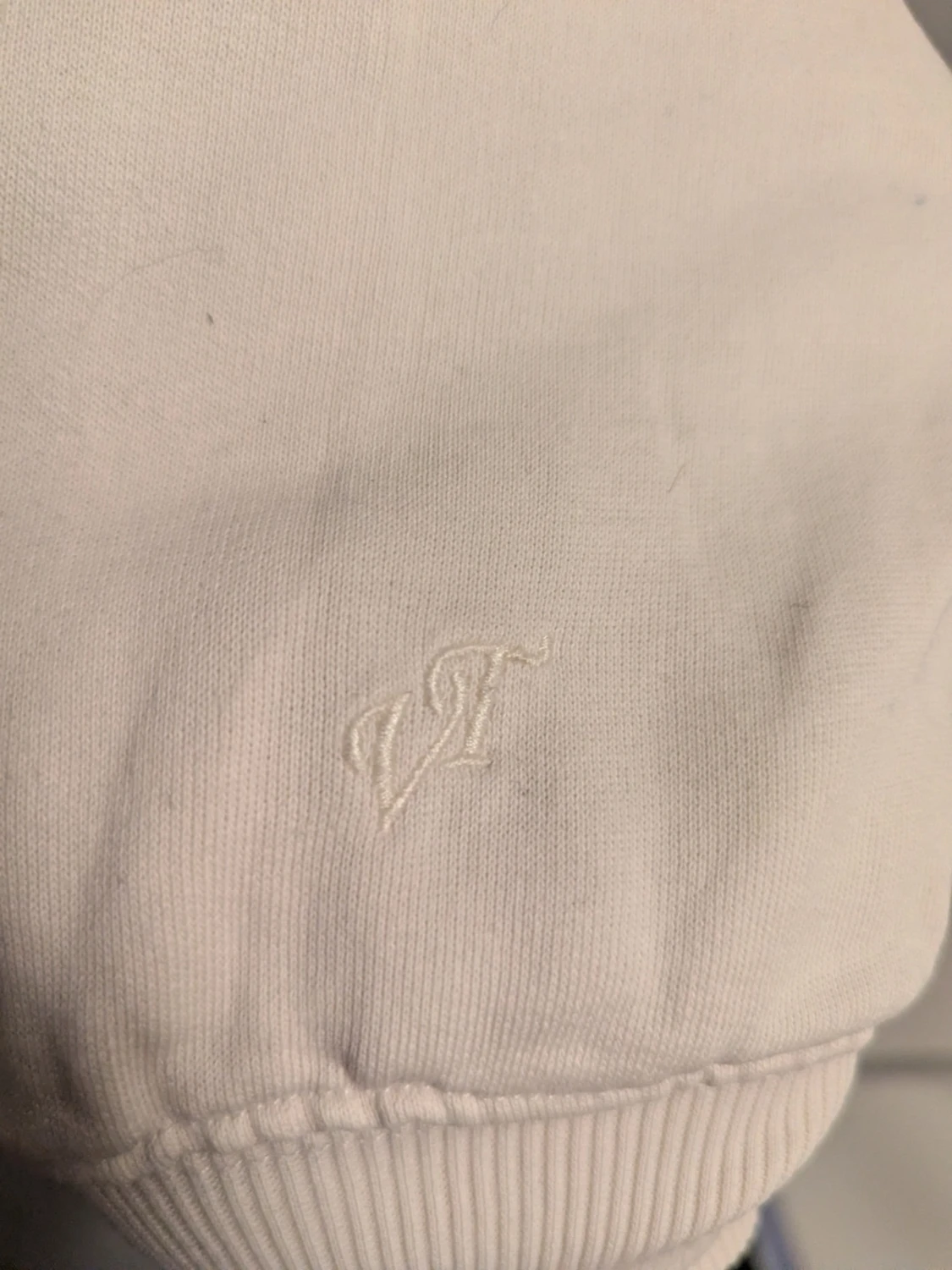 Beige sweatshirt från Vailent XS - 1