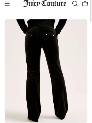 SÖKER svarta juciy byxor xxs/xs - Söker svarta juciy byxor i xxs/xs helst kista 600 eller 550 eller 500