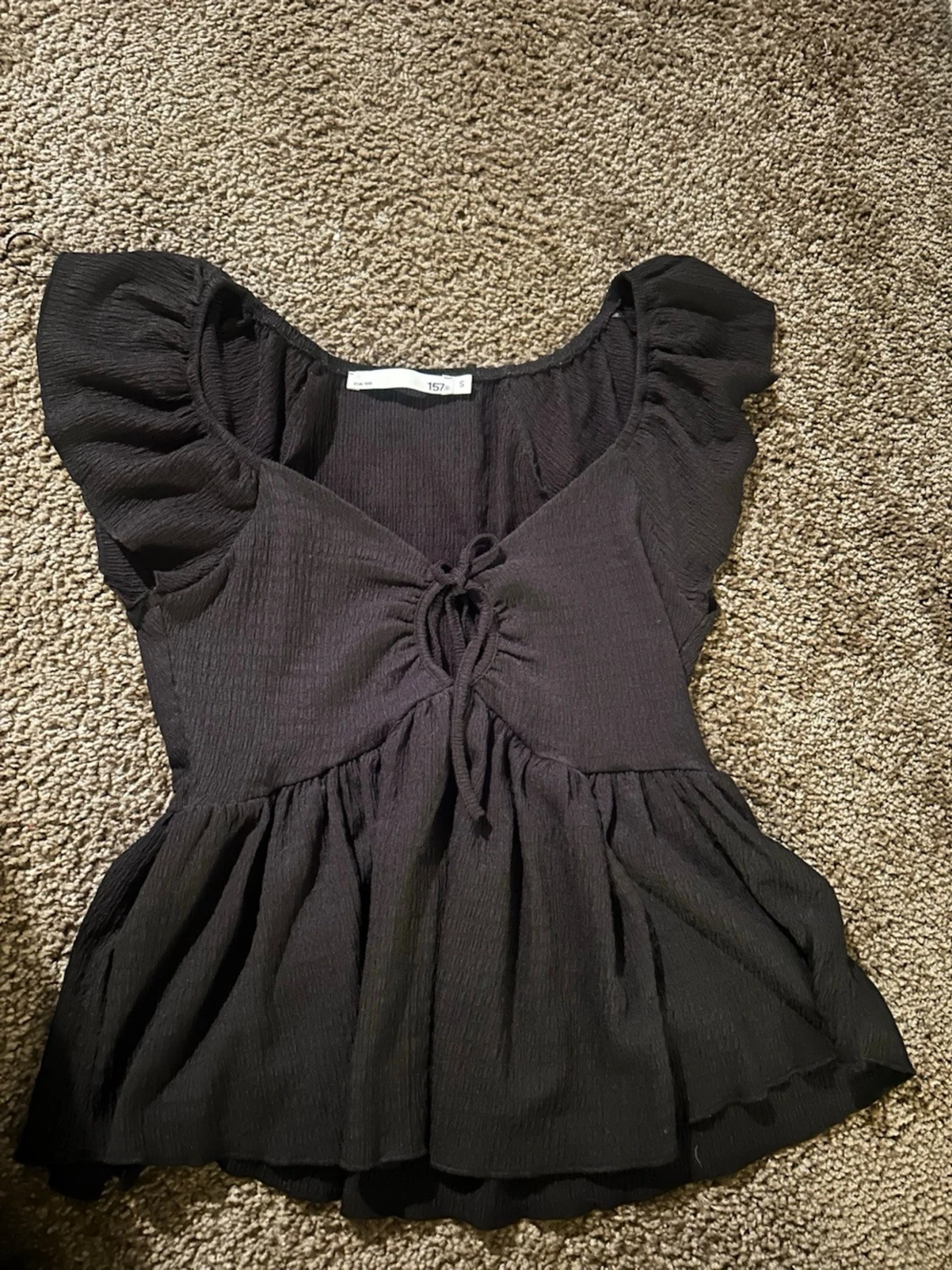 Topp ifrån lager 157