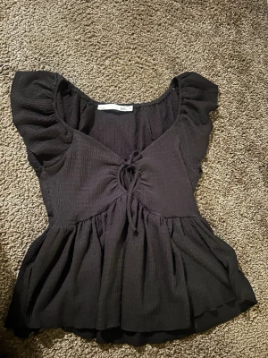 Topp ifrån lager 157 - Svart topp ifrån lager 157 istället s 