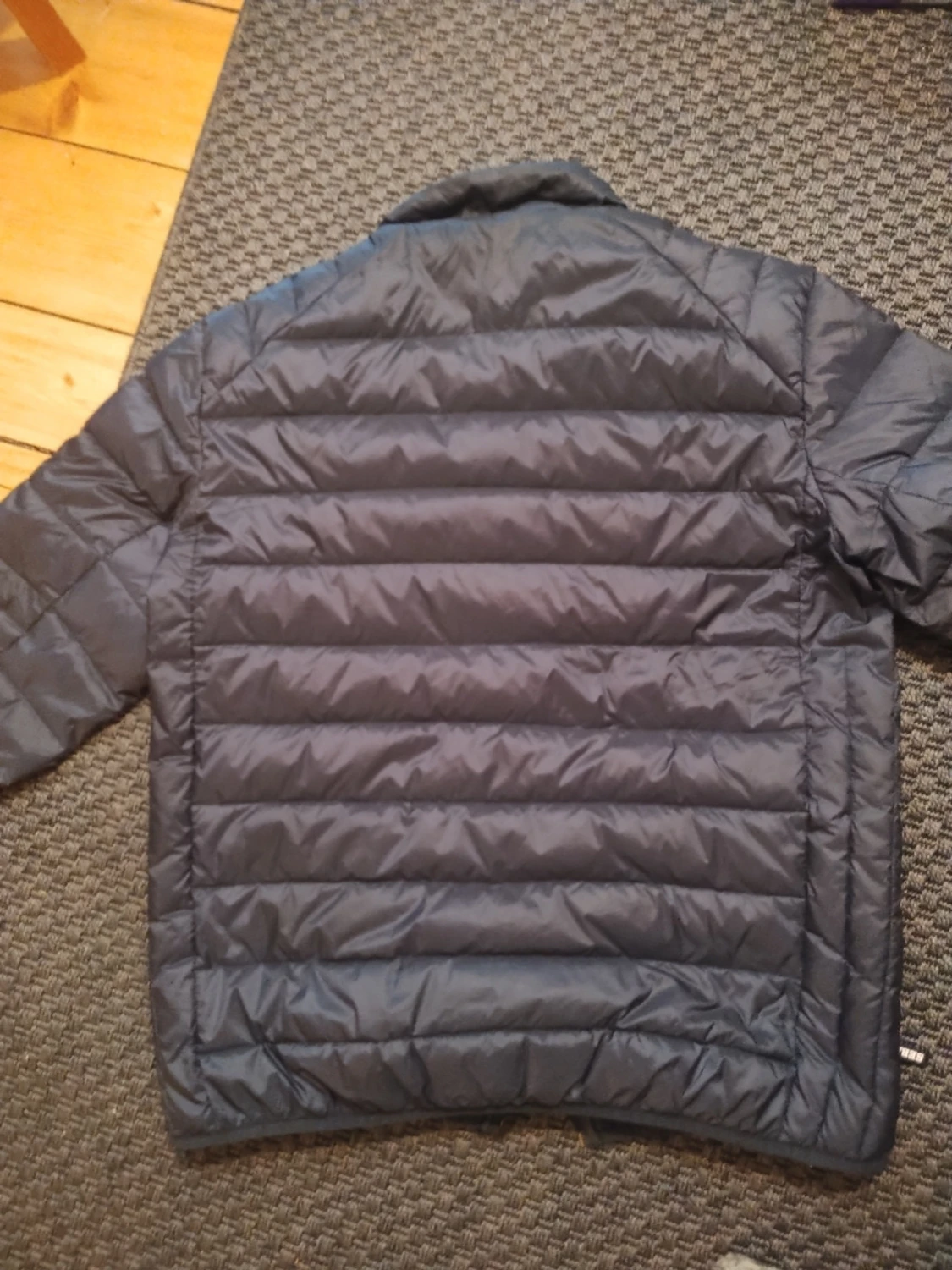 Svart pufferjacka från Sebago - 3