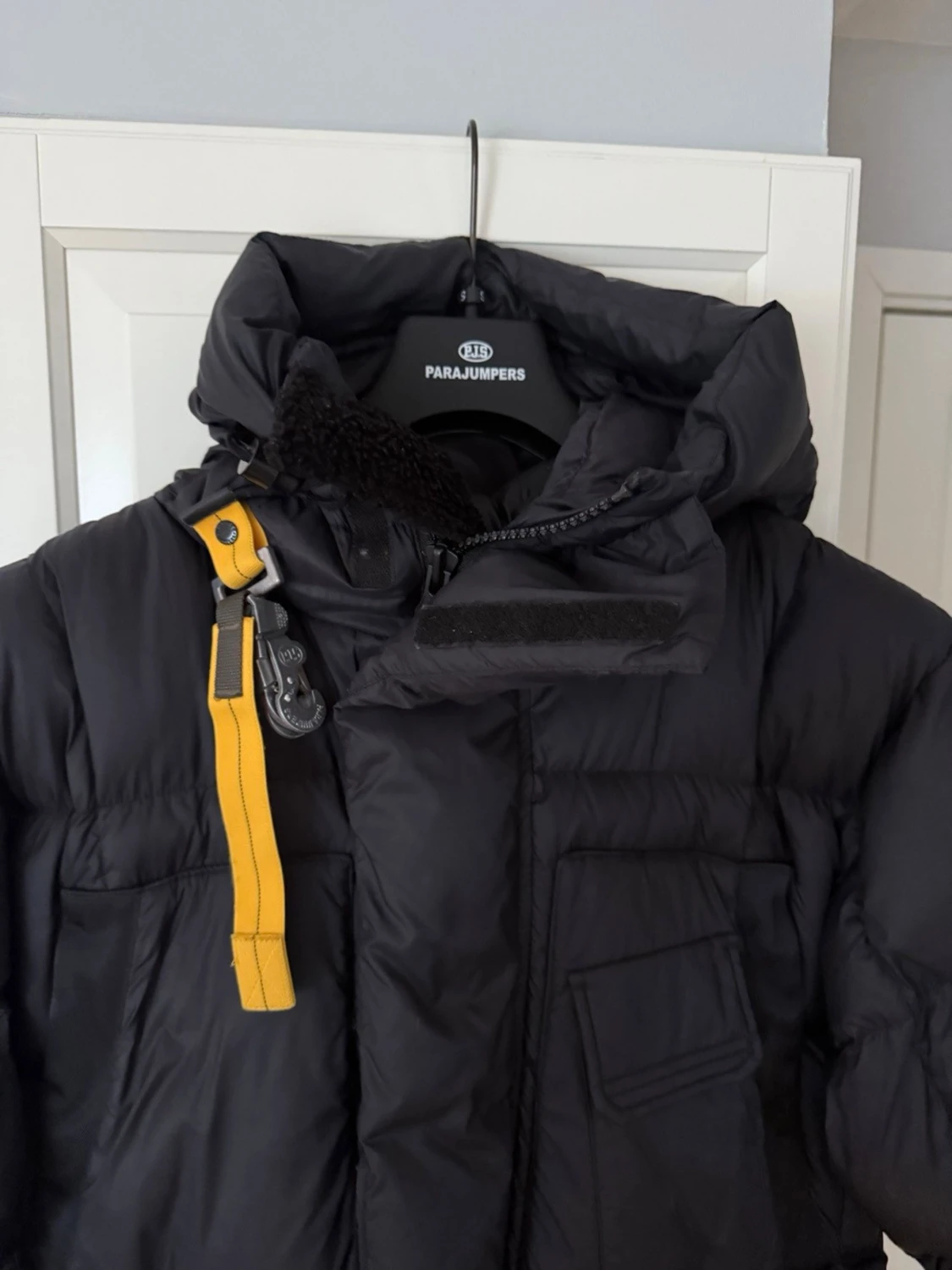 Svart dunjacka från Parajumpers - 1