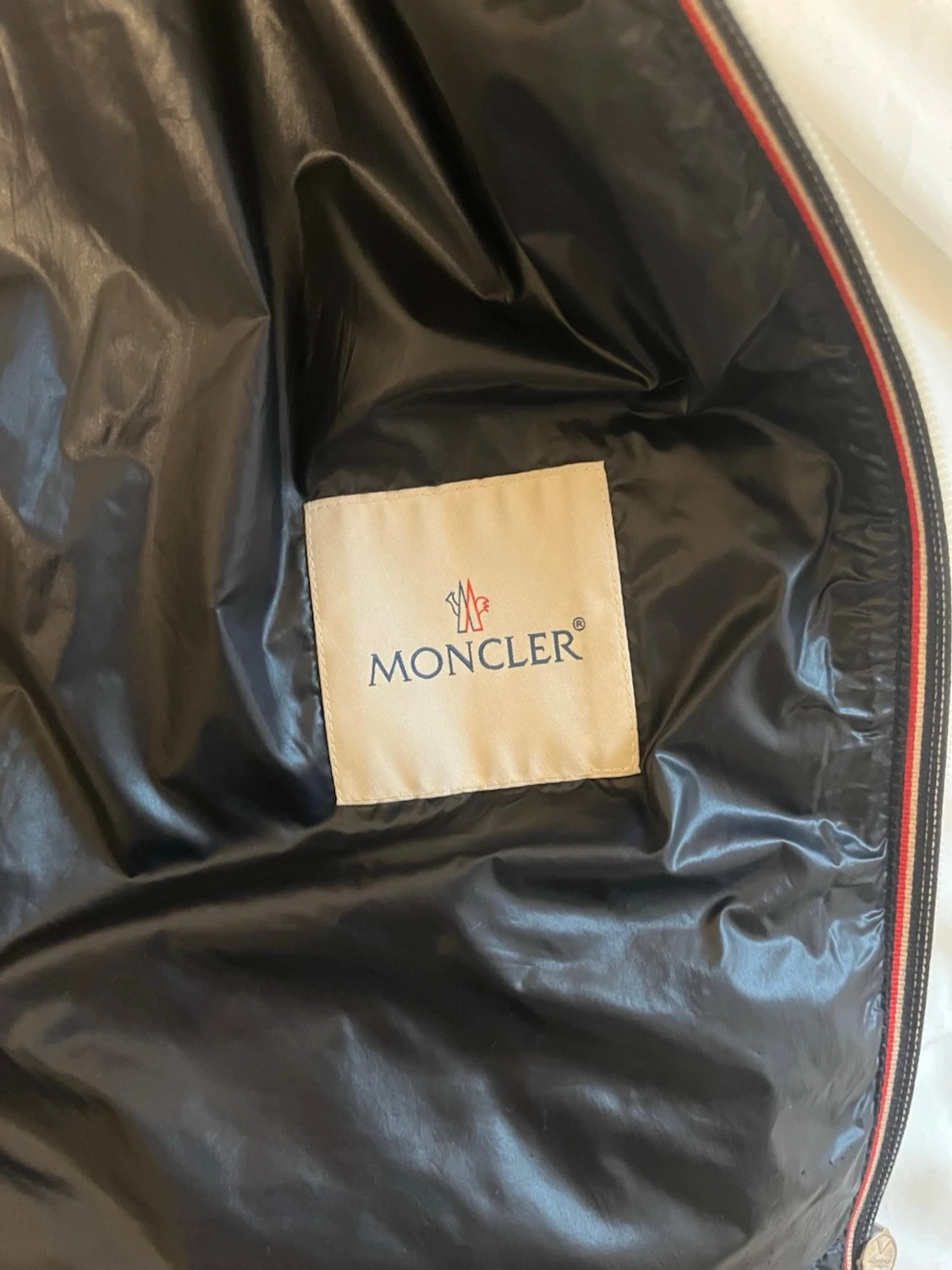 Moncler pufferjacka strl 3 - 3
