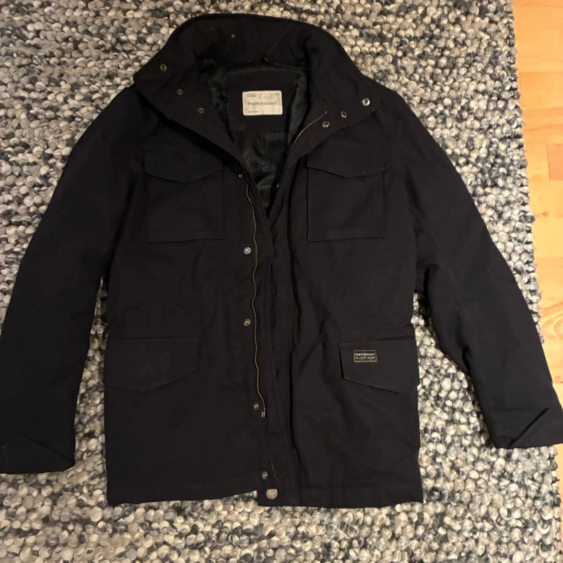 Peak performance Field jacka