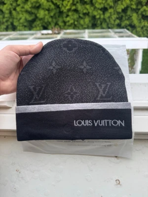 Mörkgrå Svart rutig möss - Oanvänd