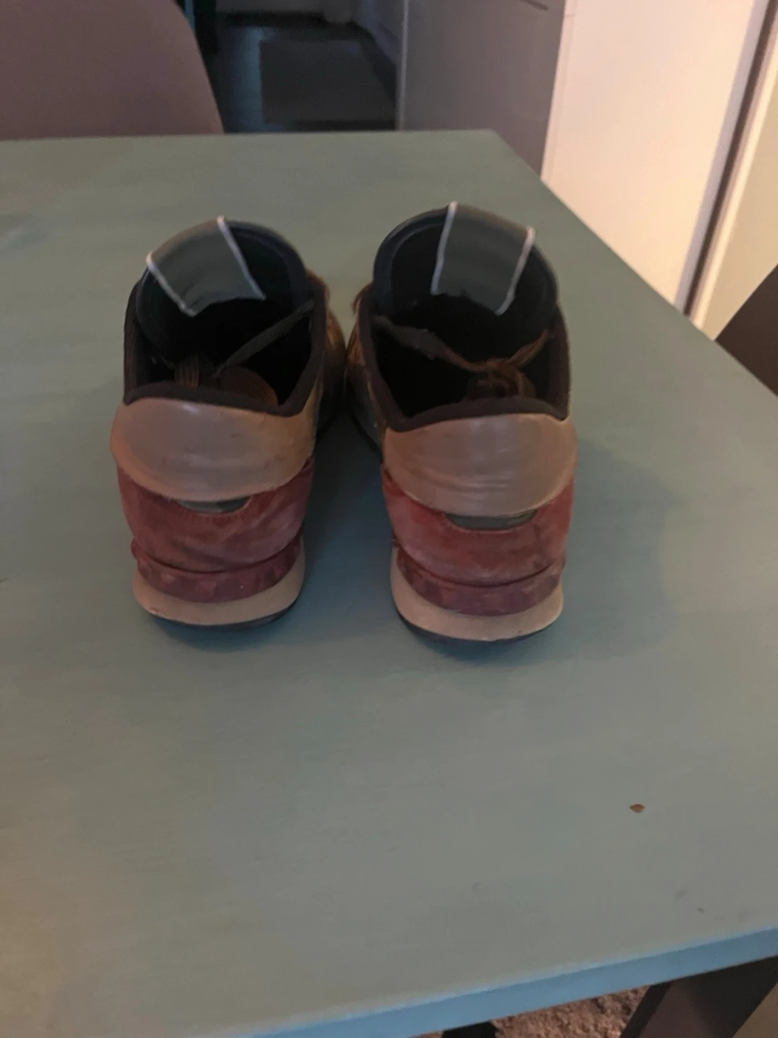 Valentino Rockrunner sneakers camo