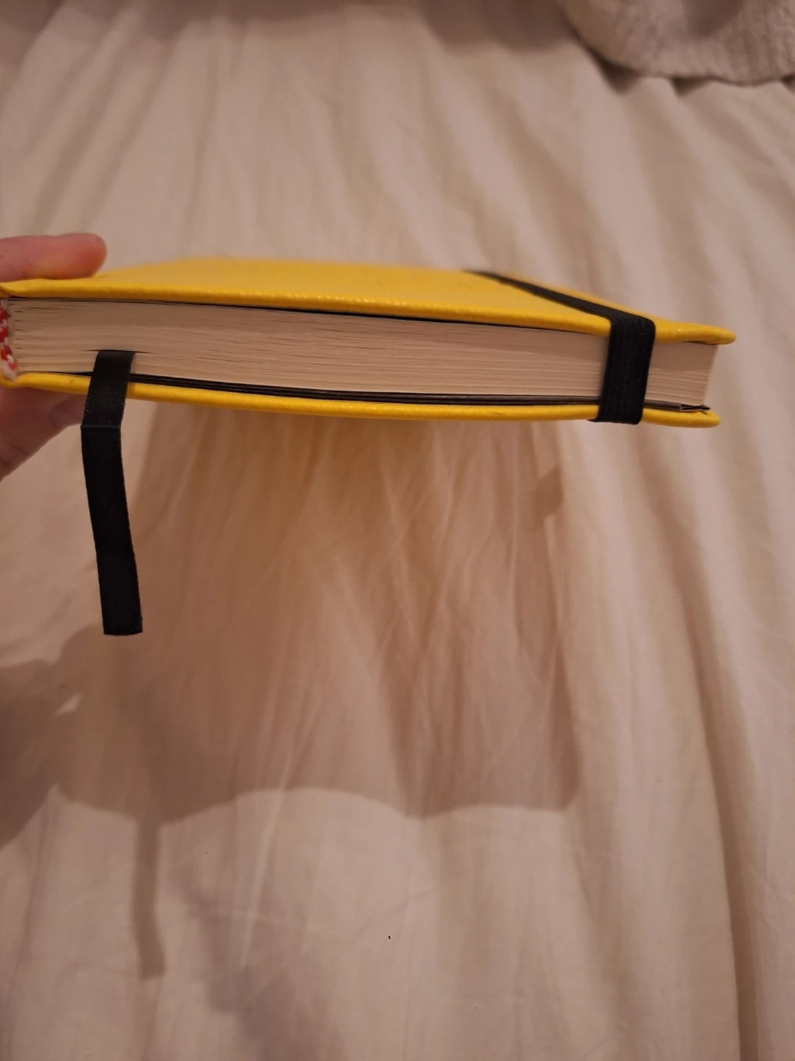 Hufflepuff Notebook - 1