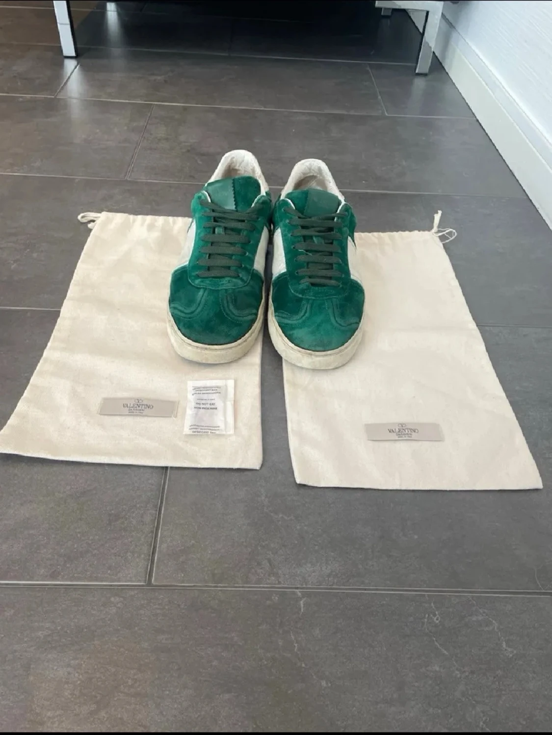 Valentino flycrews skor - 2