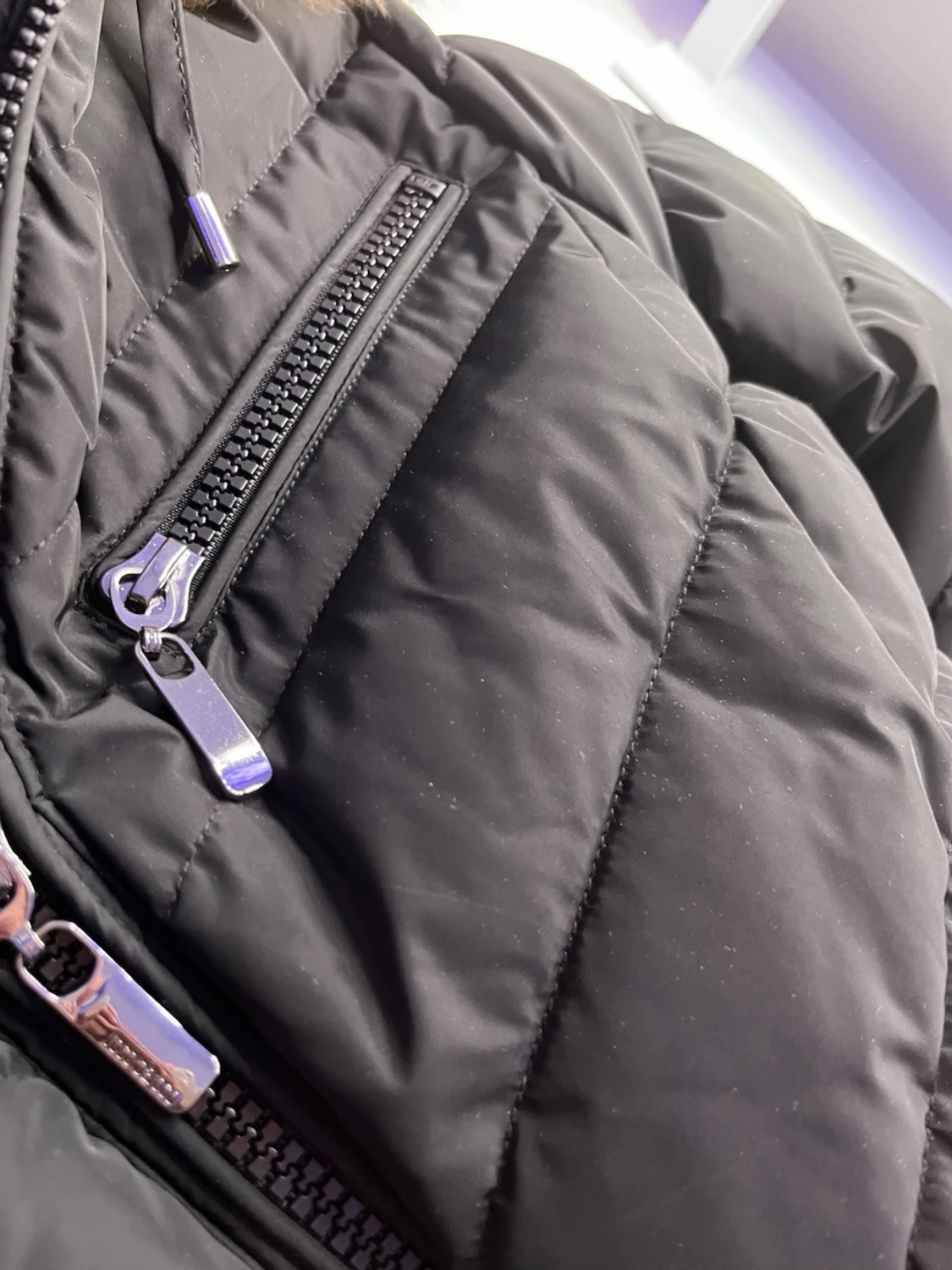 Vinterjacka roco Baroco - 4