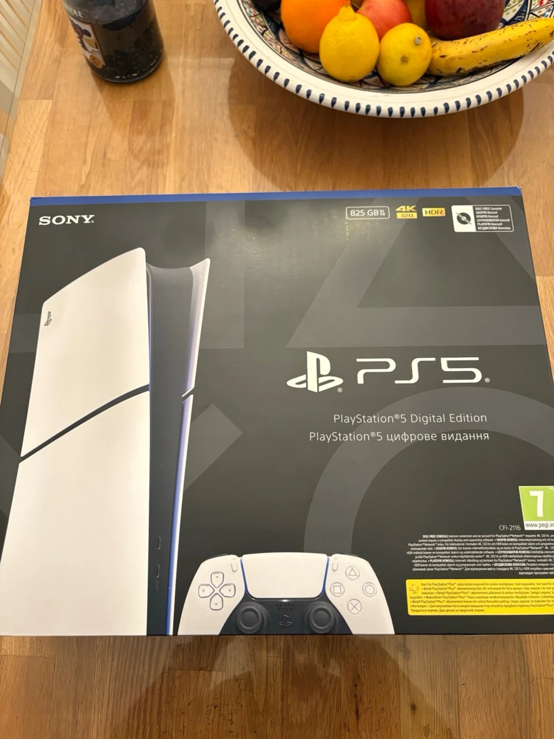 PlayStation 5 Digital Edition