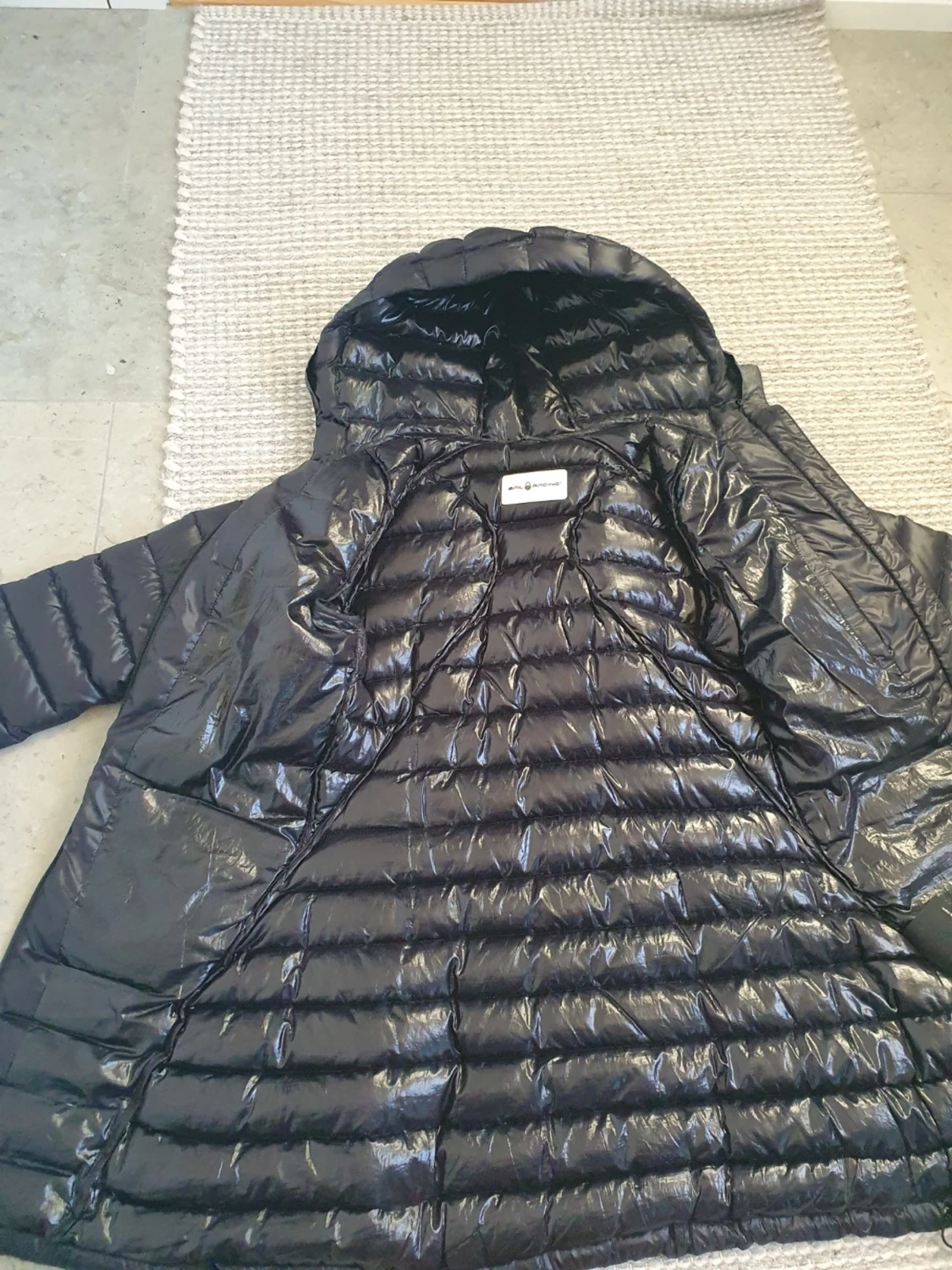 Sail racing lång täckjacka - 2