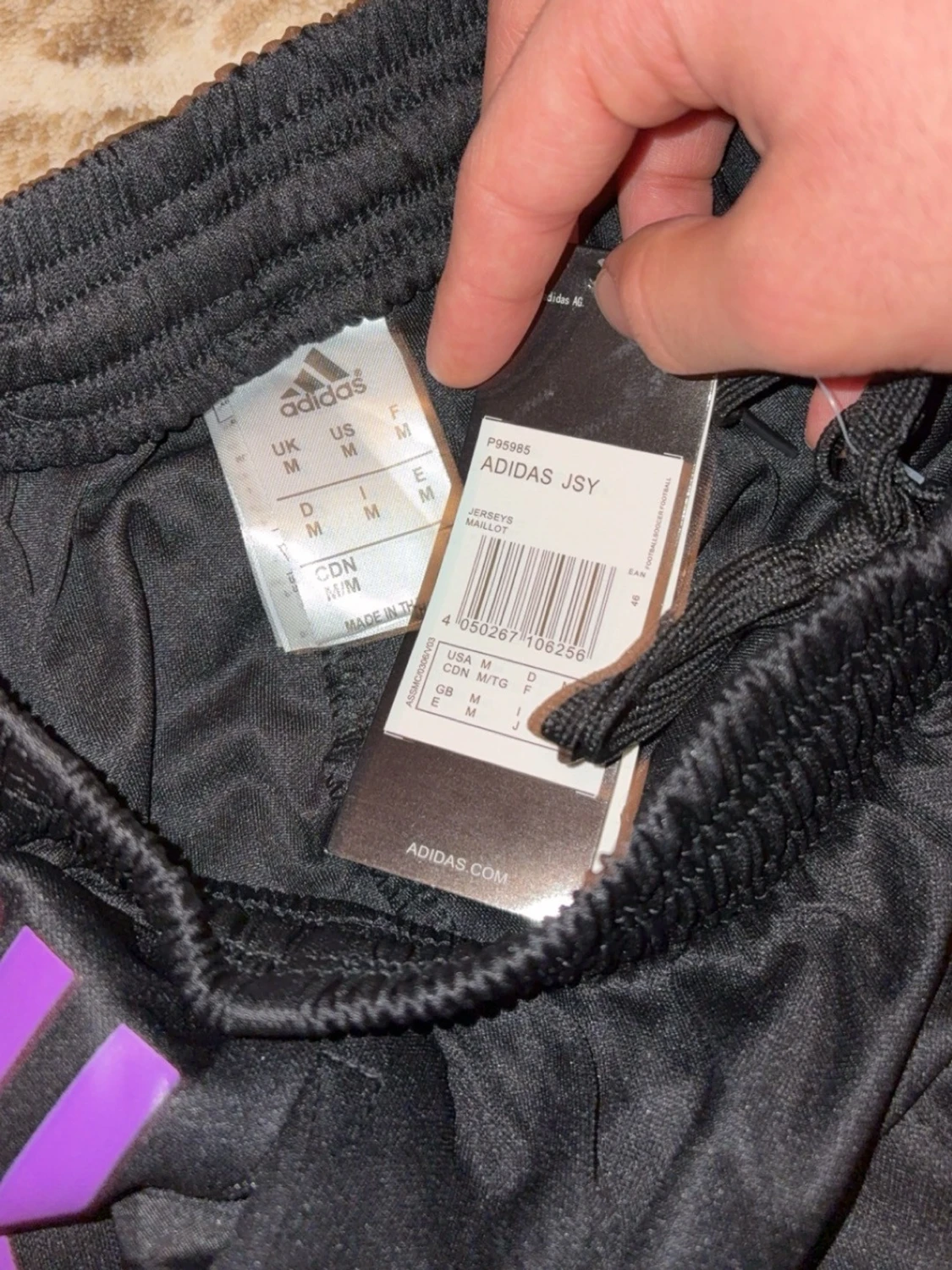 Bayern munchen shorts - 3