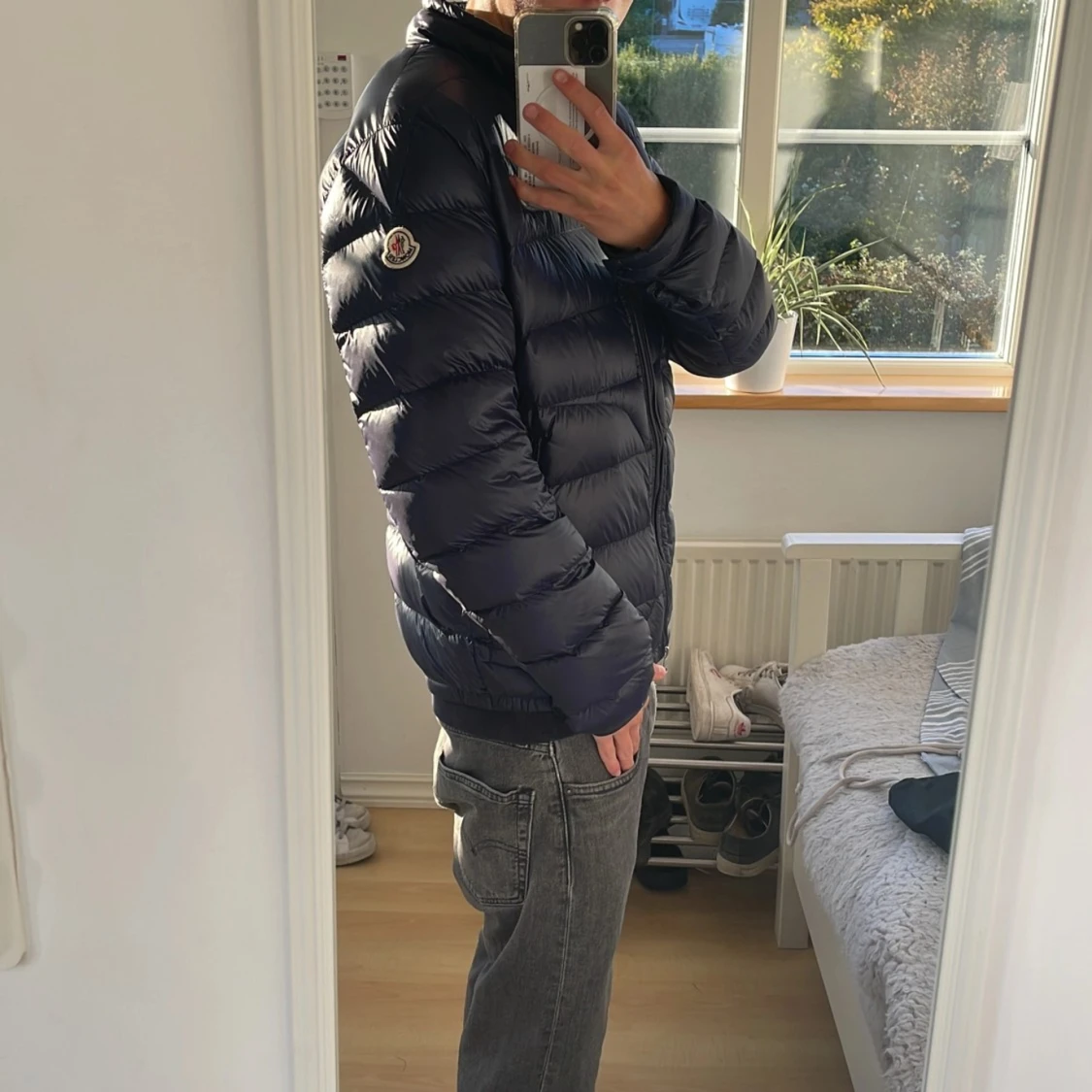 Moncler Acorus jacka - 90