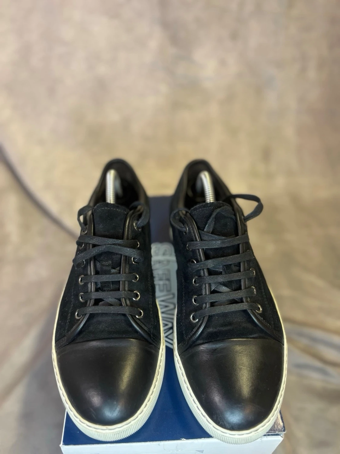 Lanvin Cap Toe | Size 42 - 1