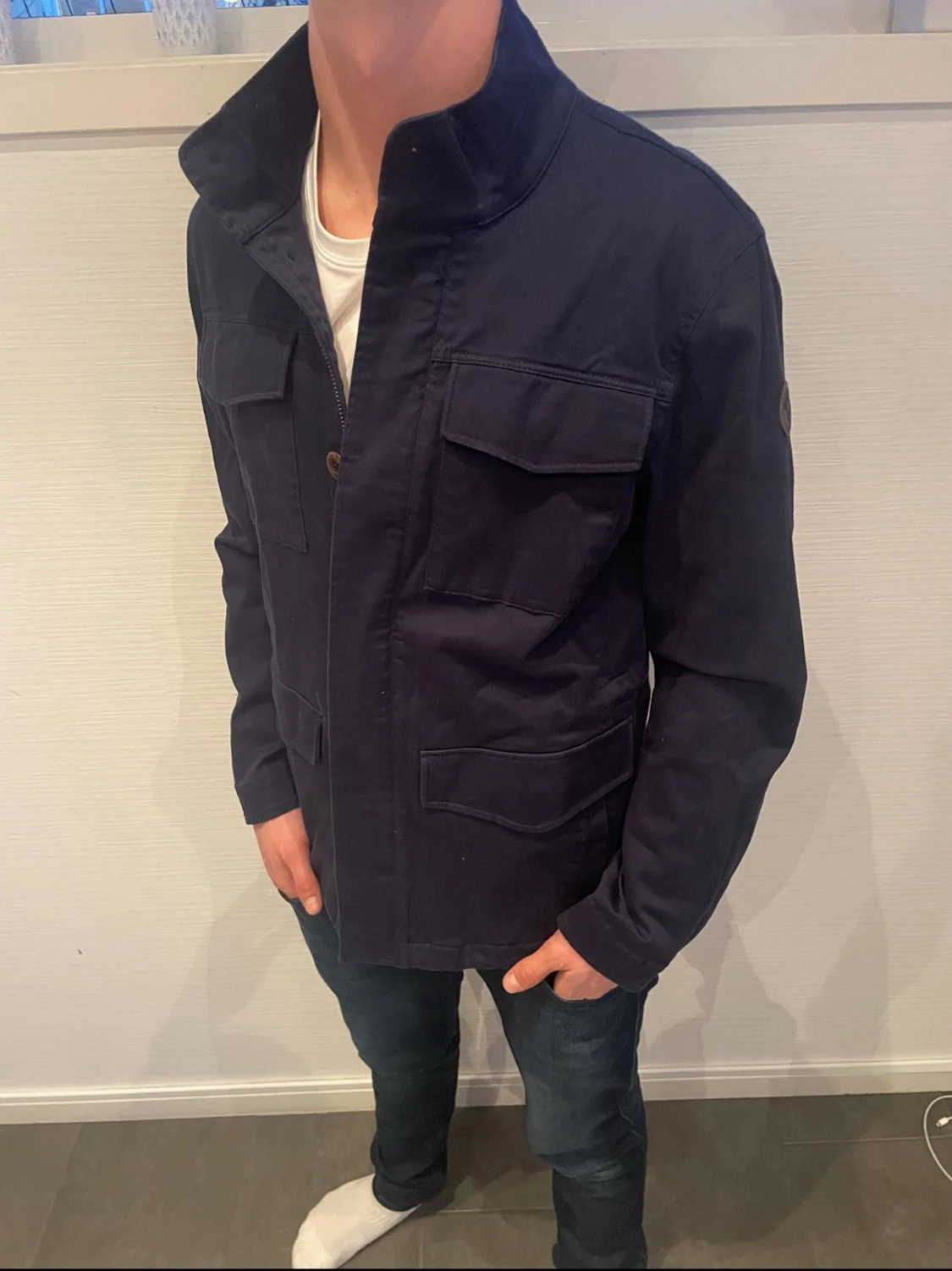 Marco polo fieldjacka  - 1