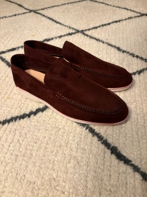 Loro piana loafers - Säljer dessa i storlek 42, kan byta de är lite avfärgade på sulan