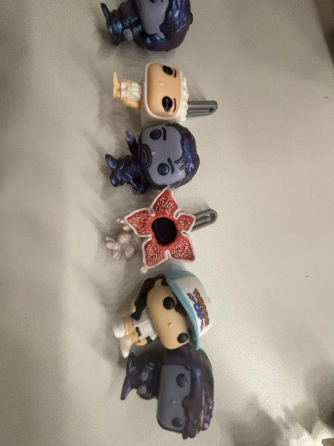 13 stycken stranger things kinder joy gubbar!☺️ - 4