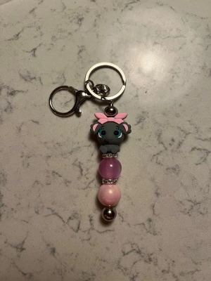 Nyckelring  - Handgjord av mig