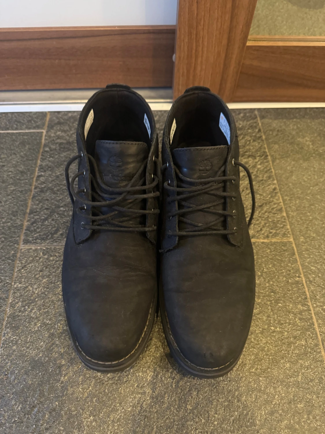 Nya kängor från Timberland!  - 1