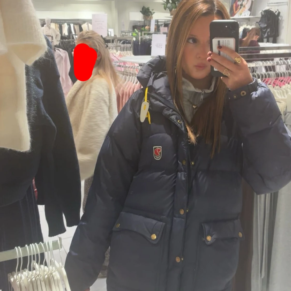 fjällräven jacka expedition down lite 💙💙 - 1