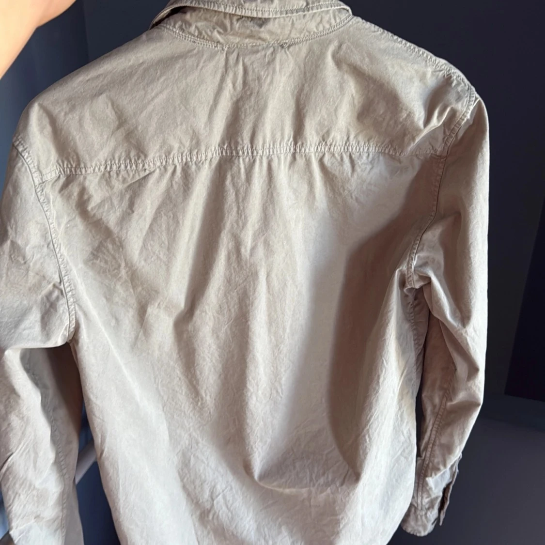 C.P. Company overshirt olivgrön - 2
