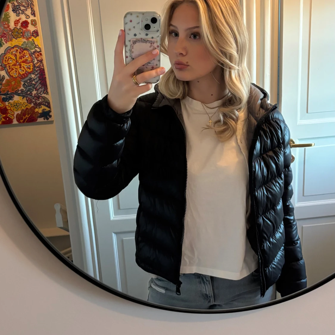 Supervarm pufferjacka från Colmar - 2