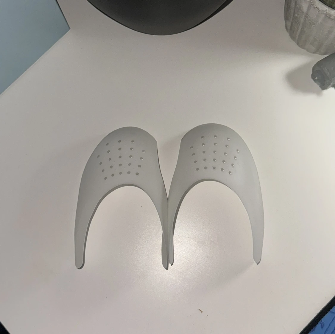 Vita crease skydd NO SIZE