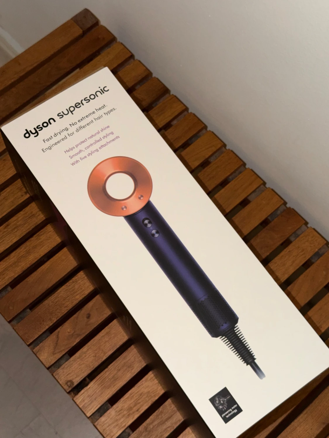 Dyson Supersonic - 3