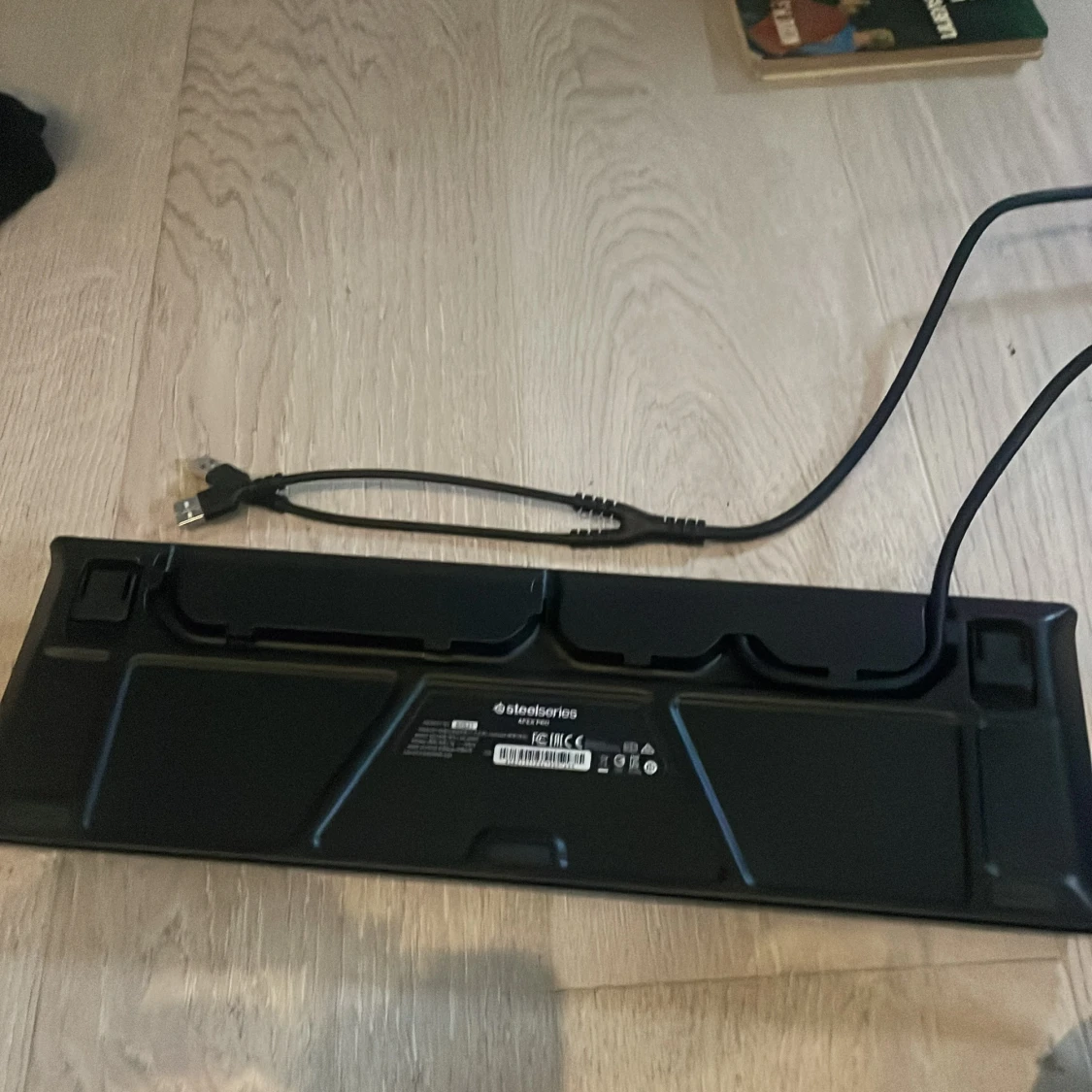 SteelSeries Apex M500 - 3