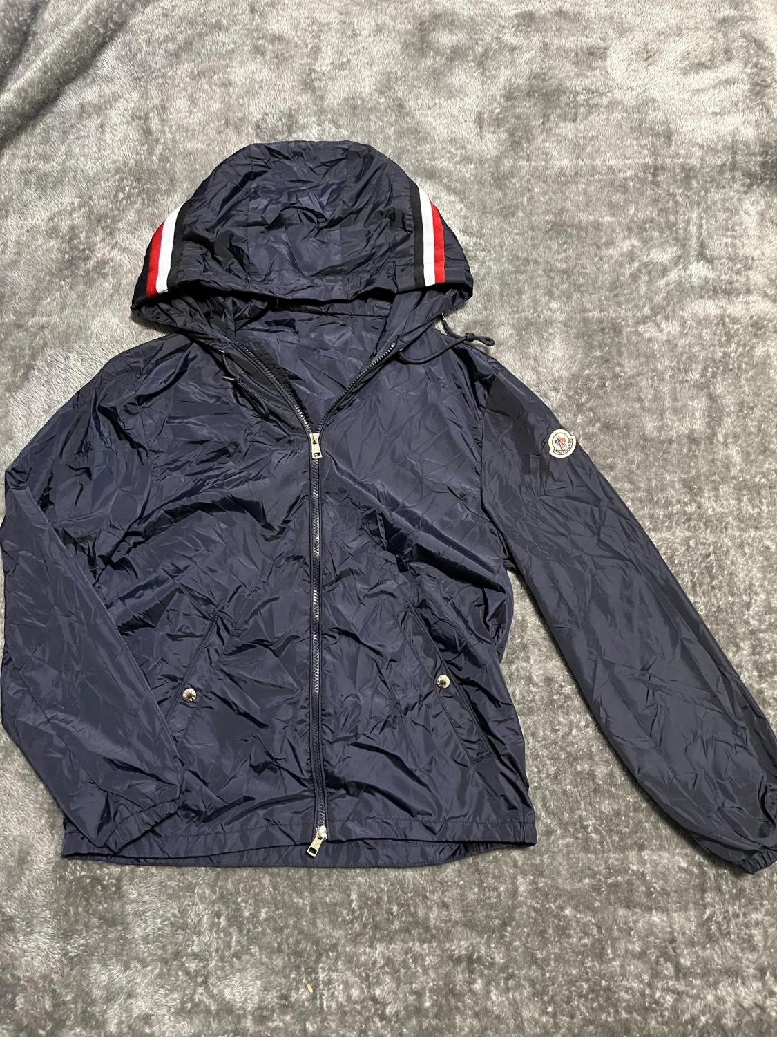 Snygg MC windbreaker - 1