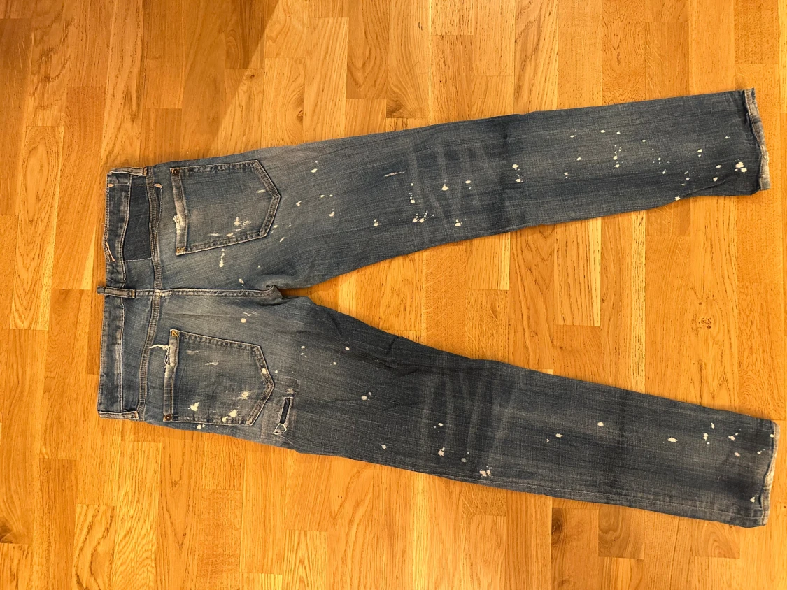 Dsquared2 jeans, strl 46