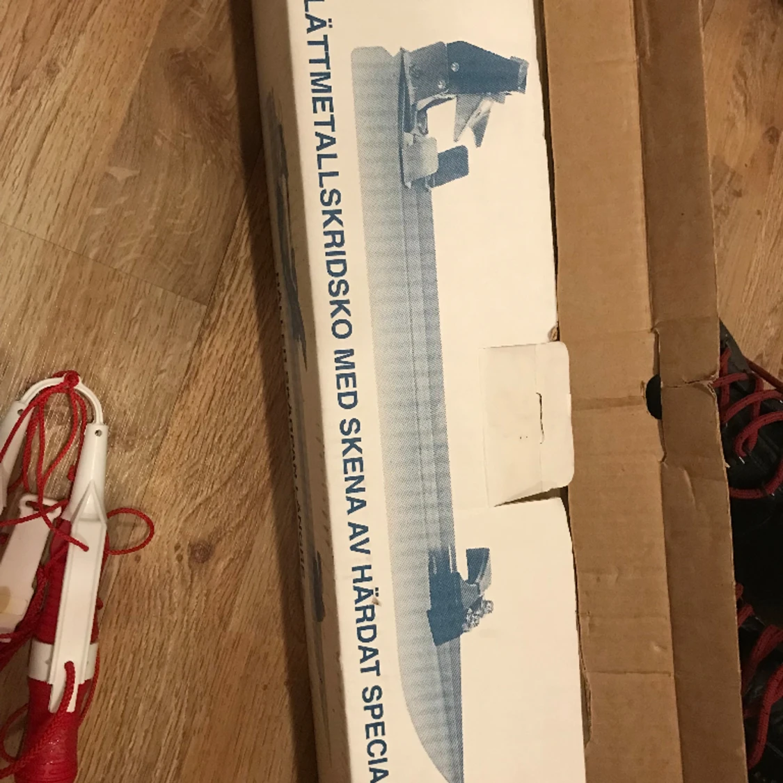 Långfärdsskridskor  - 91